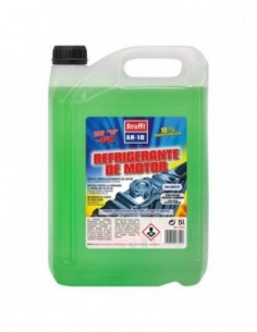 ANTICONGELANTE KRAFFT AR-10 -4C 5 L