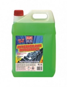 ANTICONGELANTE KRAFFT AR-25 -13C 5 L