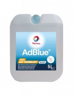 LÍQUIDO ADBLUE TOTAL CON DOSIFICADOR 5 L