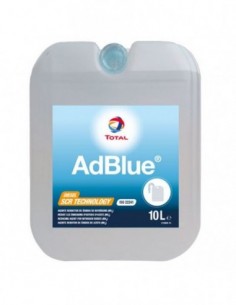 LÍQUIDO ADBLUE TOTAL CON DOSIFICADOR 10 L