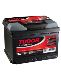 BATERIA T4 62AH 540A L02054C16-ATU5D