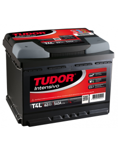 BATERIA T4L 62AH 540A L02054C17-ATU5D