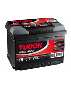 BATERIA T5 71AH 670A LB3067C10-ATU5D