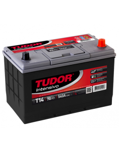 BATERIA T14 70AH 540A D26054C14-ATU5D