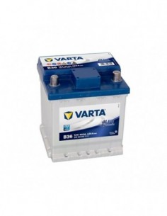 BATERÍA DE COCHE VARTA B36 44AH 420A