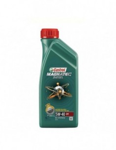 ACEITE 5W40 CASTROL MAGNETEC DPF 505.01 ACEA C3 1L