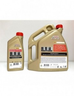 ACEITE 5W30 CASTROL EDGE TITANIUM LL Q3 ACEA C3 5L +1L
