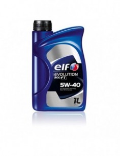 ACEITE 5W40 ELF EVOLUTION 900 FT ACEA A3/B4 1L