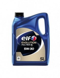 ACEITE 5W30 ELF EVOLUTION FULL-TECH RN17 5L