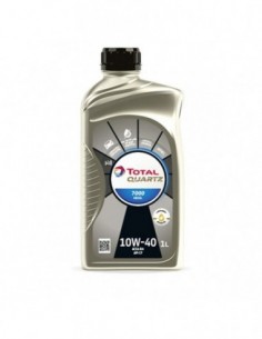 ACEITE 10W40 TOTAL QUARTZ DIESEL A3/B4 1L