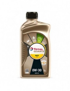 ACEITE 0W30 TOTAL INEO FDE ACEA C2 1L