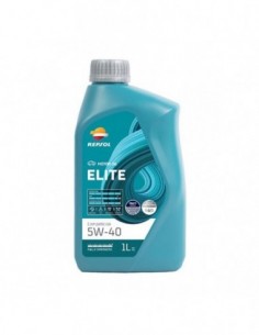 ACEITE 5W40 REPSOL ELITE COMPETICION A3/B3, A3/B4 1L