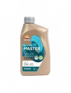 ACEITE 0W20 REPSOL MASTER ECO VCC A1/B1, C5 1L