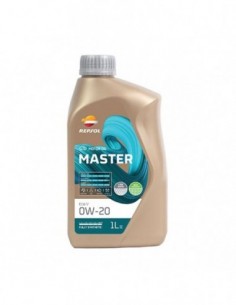 ACEITE 0W20 REPSOL MASTER ECO V A1/B1 1L