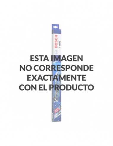 ESCOBILLA LIMPIAPARABRISAS BOSCH H772 TRASERA 1 UD