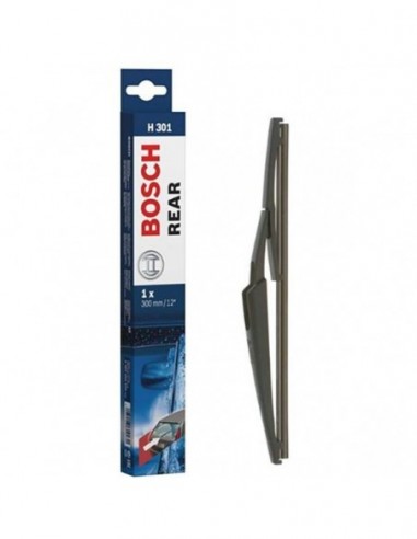 ESCOBILLA BOSCH TWIN H301 TRASERA 1 UD