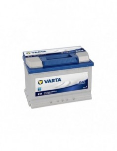 BATERÍA DE COCHE VARTA E11 74AH 680A